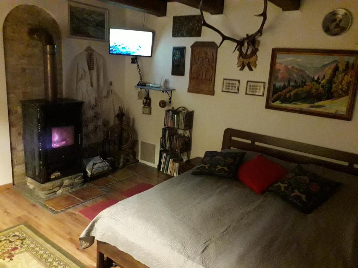 Stavne 158 Villa Stavnoye Eksteriør bilde