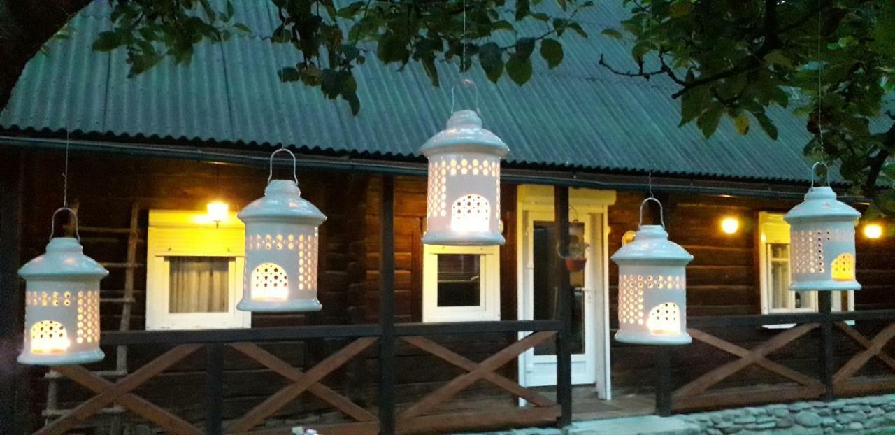 Stavne 158 Villa Stavnoye Eksteriør bilde